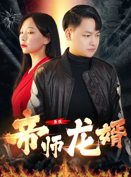  热播短剧盖世狂龙在线免费观看全集，盖世狂龙，一部热血沸腾的短剧在线免费观看全集--第1张