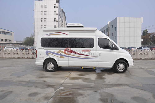 上汽大通v80房车价格图片报价_上汽大通v80最新款房车--第1张