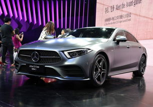 奔驰cls300图片和报价_奔驰cls3002020款报价--第1张
