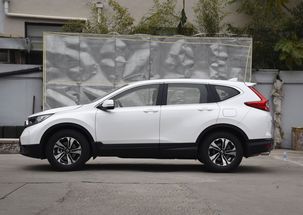 东风本田13万一15万suv_东风本田suv12万左右--第1张