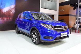 东风风光580五座版_东风风光580suv17款7座--第1张