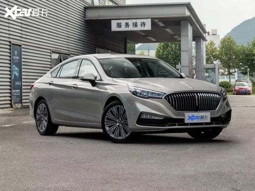 红旗h5新款2022款图片_红旗h5新款2021款价格及图片--第1张