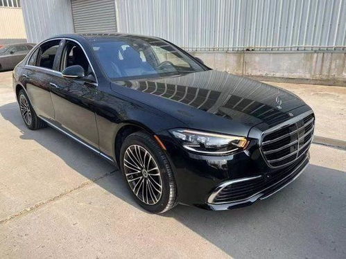 s500奔驰价格2022款报价_s500奔驰最新报价2021--第1张