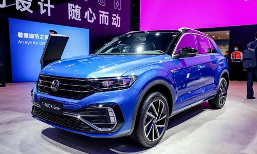大众探歌2022款最新图片_大众探歌2021款图片及报价--第1张