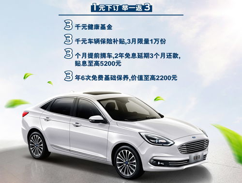 福特4s店保养价格表_福特4s店保养套餐划算吗--第1张