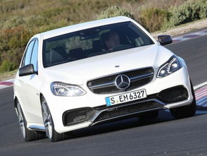 奔驰e63amg_奔驰e63amg报价及图片--第1张