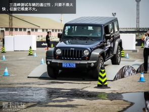 吉普车有哪些系列_吉普车有哪些型号--第1张