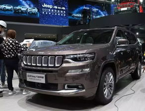 jeep7座有哪几款_jeep七座车型大全及价格表--第1张