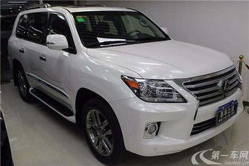 lx570二手车_lx570二手车价格--第1张