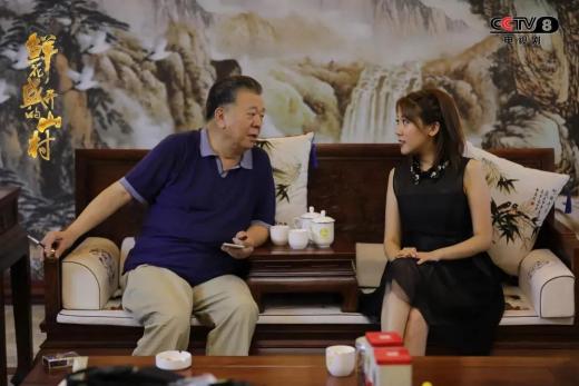  鲜花盛开的山村，电视剧演员表--第1张