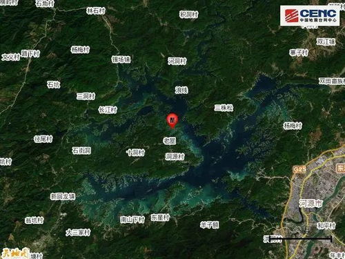 刚刚地震最新消息今天_刚刚地震最新消息今天2023--第1张