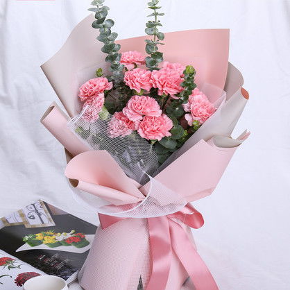  教师节应该送老师什么花合适--第1张