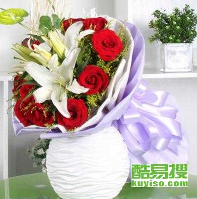  杭州花店鲜花速递，传递爱意，让生活更美好--第1张