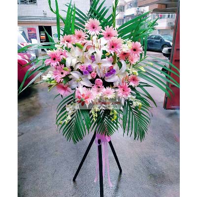  定花篮怎么定，如何制作花篮--第1张