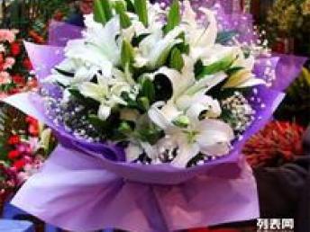  鲜花店附近哪里有生日鲜花--第1张