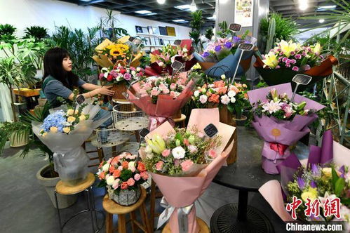 福州鲜花市场，福州鲜花市场的现状和发展趋势--第1张