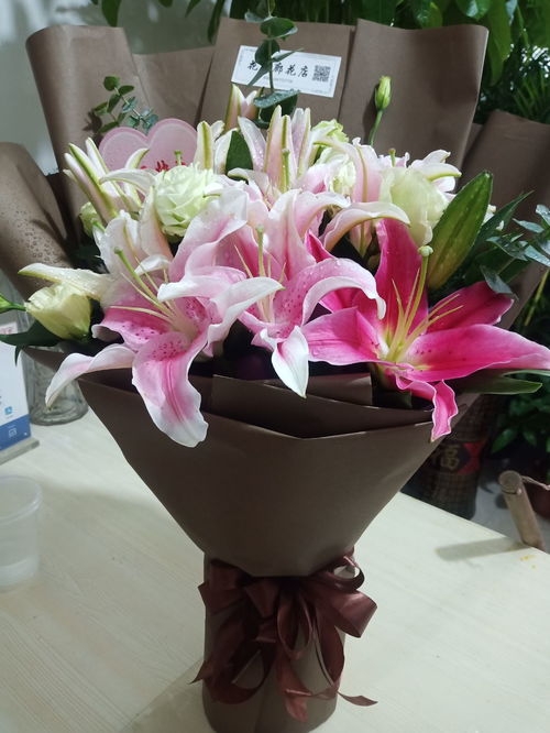  送父母的鲜花选哪种--第1张