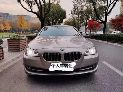 12年宝马525li二手车价格_12年宝马525值得入手吗--第1张