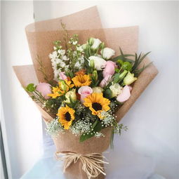 康定花店网上订花——轻松实现花卉订购，享受美好生活，康定花店网上订花——轻松订购，享受美好生活。--第1张