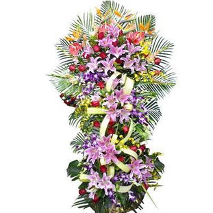  网上异地订花，网上异地订花，送花给远在他乡的TA--第1张
