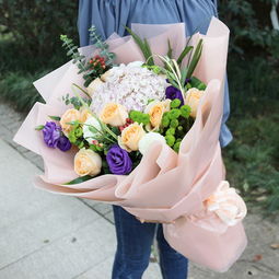  送给教师的花，送给教师的花有，教师节花束、感恩之花等。--第1张