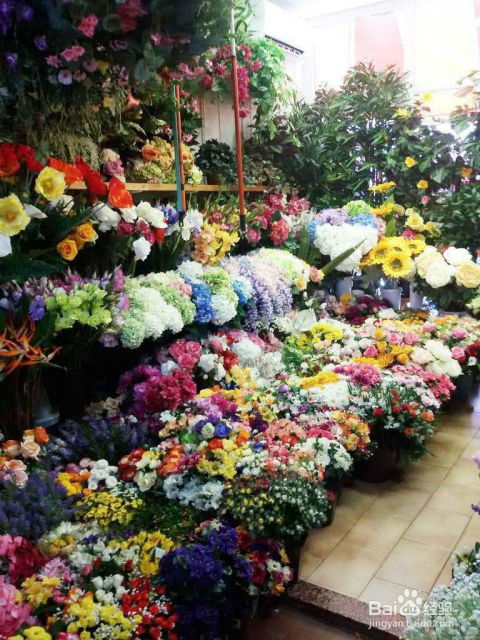  花店和什么一起经营更好--第1张
