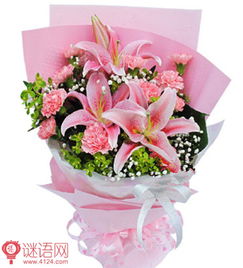  三八节送什么花给老婆--第1张