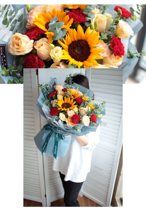  什么花送老师合适，适合送老师的花卉，康乃馨、百合、剑兰、太阳花、向日葵、玫瑰花。这些花卉寓意美好，表达对老师的尊敬和感激，同时也能表达自己的诚挚心意。--第1张