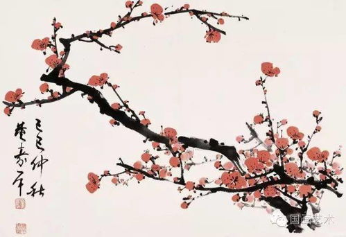  梅花简介与特征，梅花的特点与魅力，梅花简介与特征--第1张