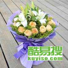  韩城花店送花电话，让每一束花都传递爱意，韩城花店，电话送花，传递爱意的花束--第1张