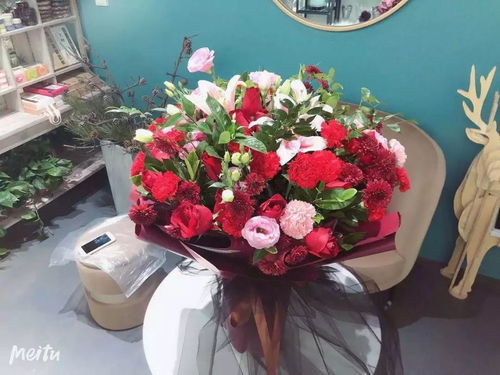  成都鲜花店订花，浪漫与品质的完美结合--第1张