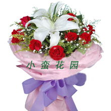  网上订花迎新春，一份温馨的礼物与节日问候，网上订花，一份温馨的礼物与节日问候--第1张