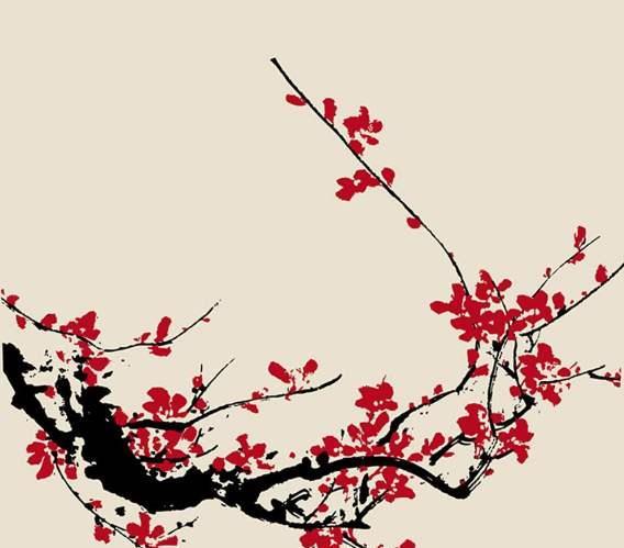  梅花王安石，王安石与梅花的关系，梅花王安石--第1张