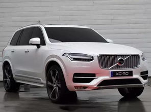 汽车之家沃尔沃xc90_汽车之家沃尔沃xc90的价格--第1张