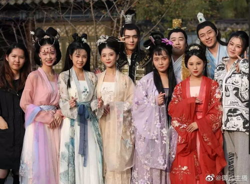  热播短剧贵妃娘娘当网红，免费全集，掀起全民追剧狂潮，贵妃娘娘当网红，全民追剧热潮--第1张