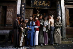  热播短剧天师传之一笑江湖免费全集，天师传之一笑江湖，热播短剧免费全集--第1张