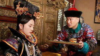  女帝的贴身假太监，热播短剧免费全集--第1张