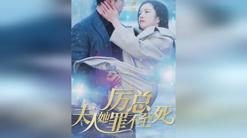 热播短剧南总夫人罪不至死免费全集--第1张