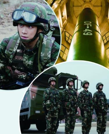  护国利剑，热播短剧免费全集的震撼揭秘，护国利剑，免费全集短剧震撼揭秘背后的故事--第1张