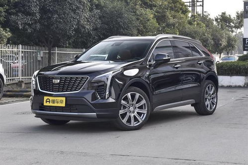 xt4凯迪拉克2022款--第1张