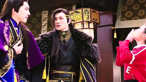 穿越古代我弟是狄仁杰免费全集，穿越古代我弟是狄仁杰免费全集，揭秘狄仁杰的传奇人生--第1张