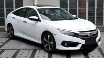 东风本田civic是什么车_东风本田civic是什么车型--第1张