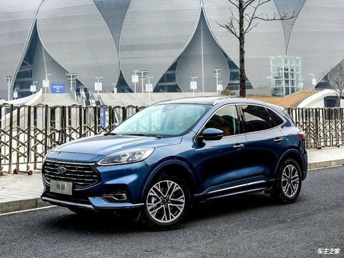 福特锐际2021款_福特锐际2021款价格图片--第1张