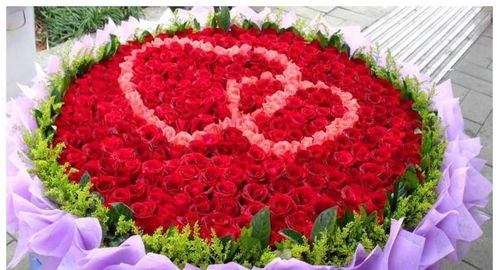  探秘鲜花批发市场，玫瑰花的价格秘密，探秘鲜花批发市场的玫瑰花价格秘密--第1张