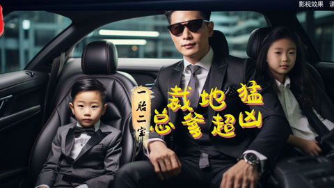  短剧总裁爹地超凶猛一胎二宝王子怡全集观看，总裁爹地超凶猛，一胎二宝--第1张