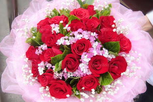  16朵红玫瑰花的花语，16朵红玫瑰的花语是爱的宣言或热恋。--第1张