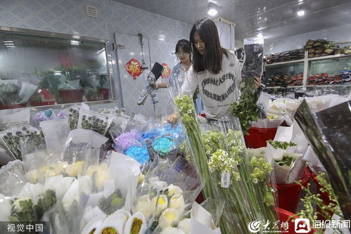  临沂花店鲜花批发市场在哪里--第1张