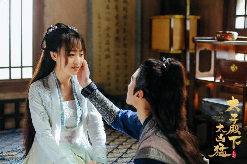  短剧太子殿下轻点宠全集观看--第1张