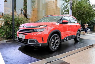 天逸c5aircross2021款价格_天逸c5aircross2021款落地价--第1张