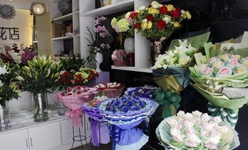  独特好听最新——花店取名的艺术--第1张